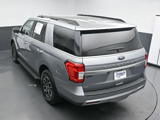 Used 2024 Silver Ford XLT image 24