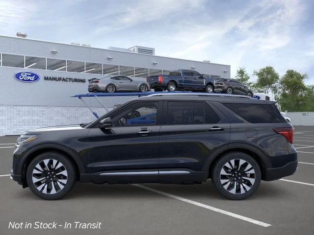 New 2026 Agate Black Metallic Ford Platinum™ image 34