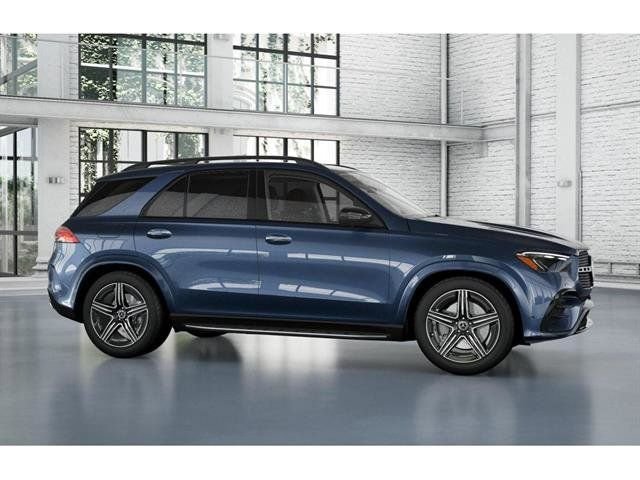 New 2026 Blue Mercedes-Benz GLE 350 image 14