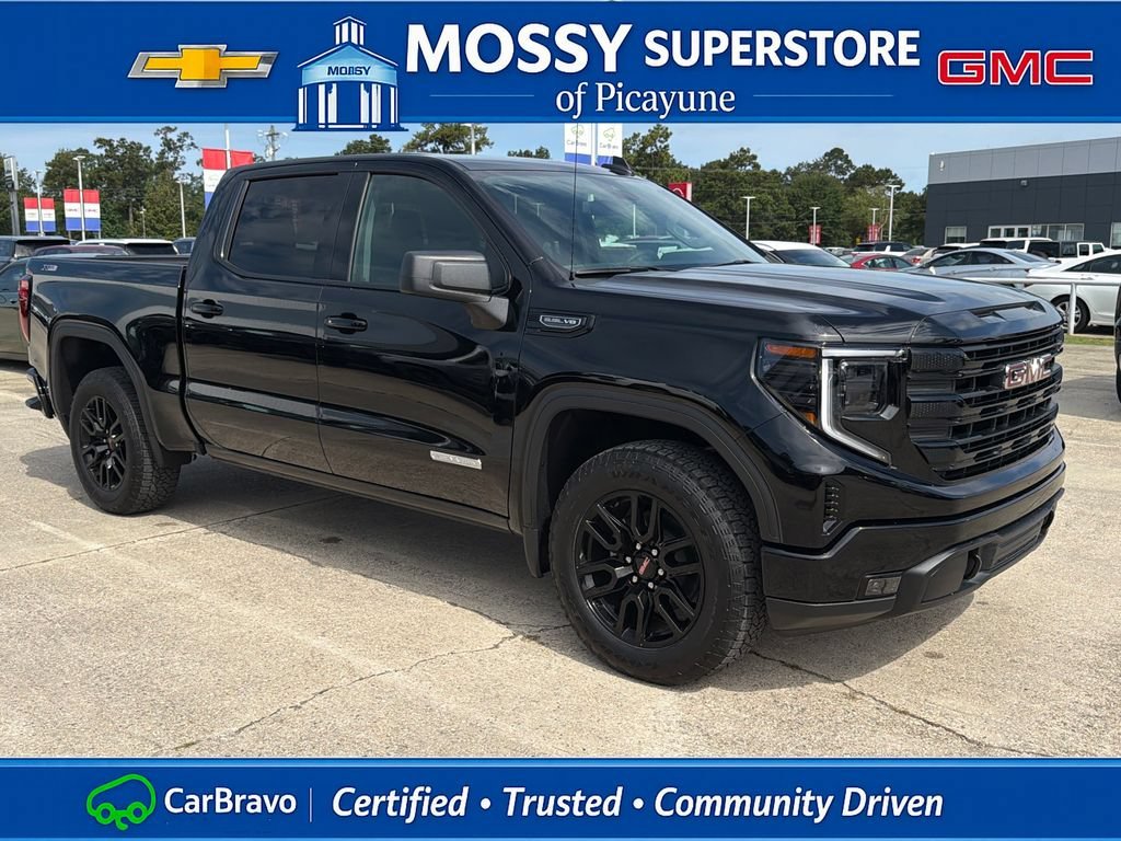 2026 GMC Sierra 1500 Elevation - Photo 10