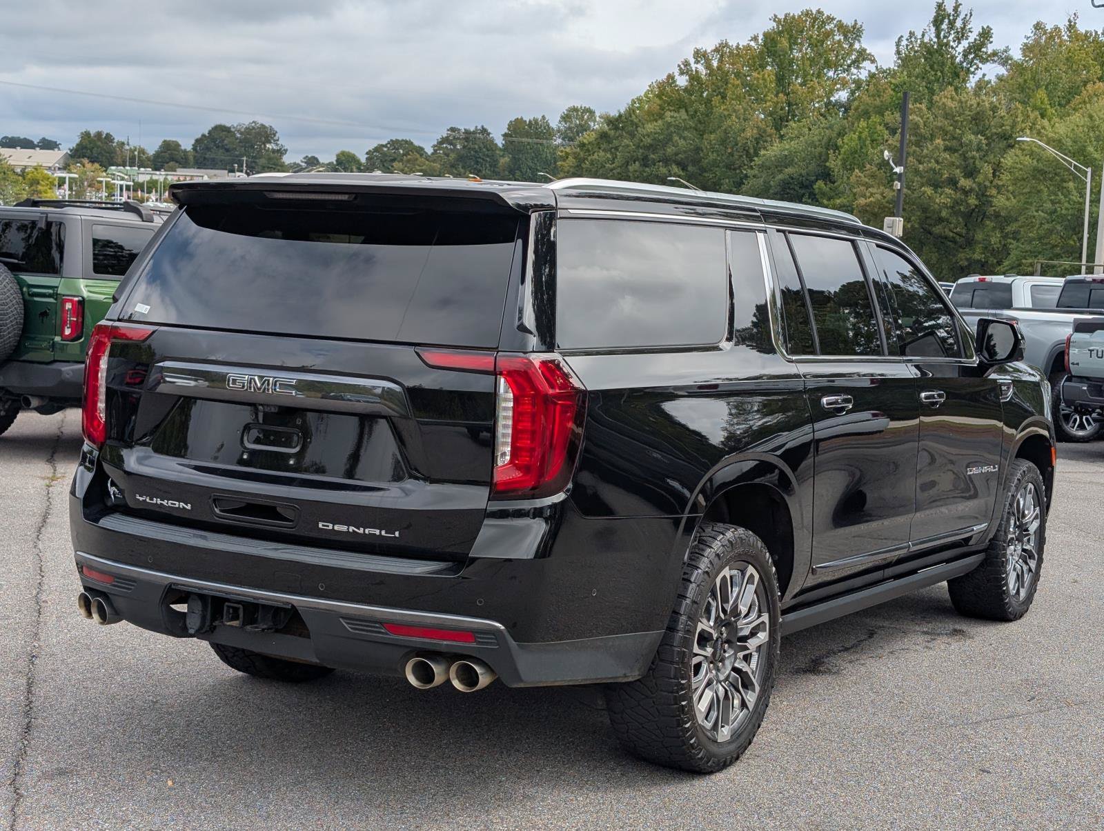2023 GMC Yukon XL Denali Ultimate - Photo 7