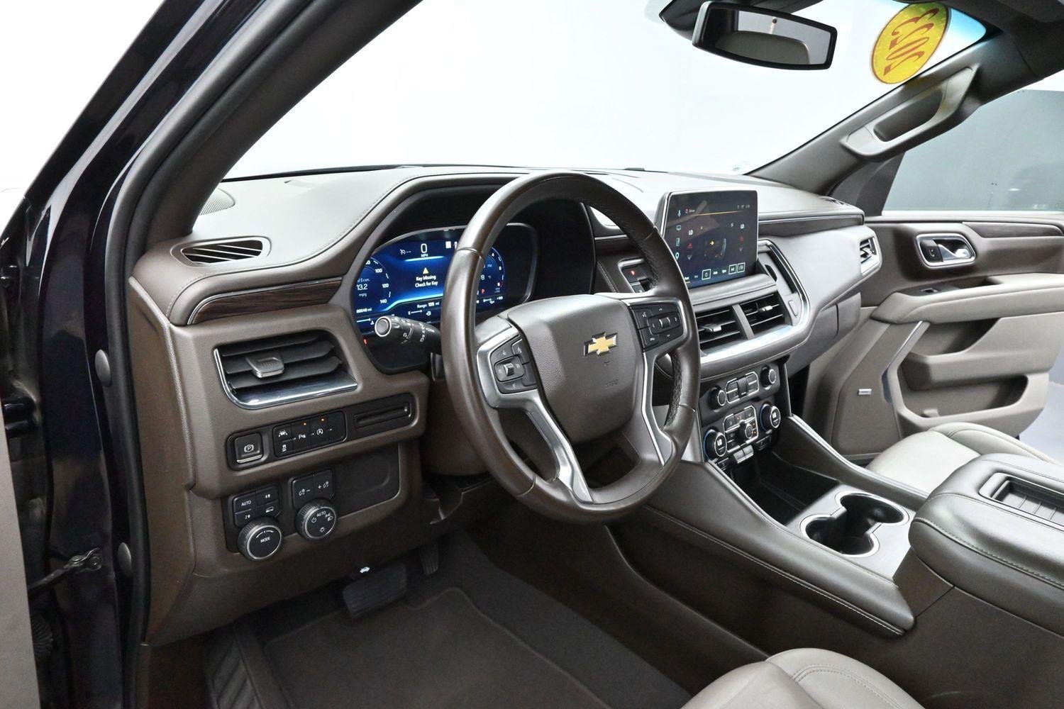 Used 2023 Midnight Blue Metallic Chevrolet LT image 13