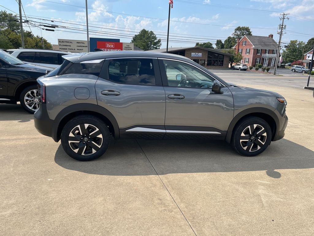 Used 2026 Gray Nissan SV image 6