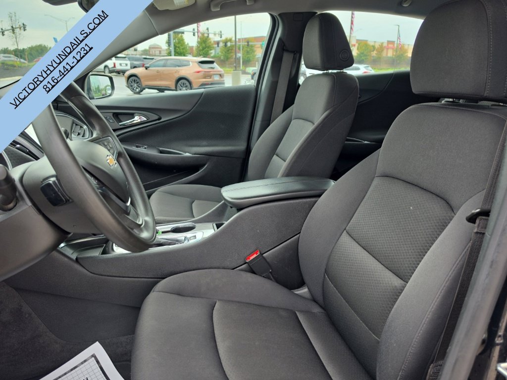 Used 2024 Black Chevrolet LT image 11