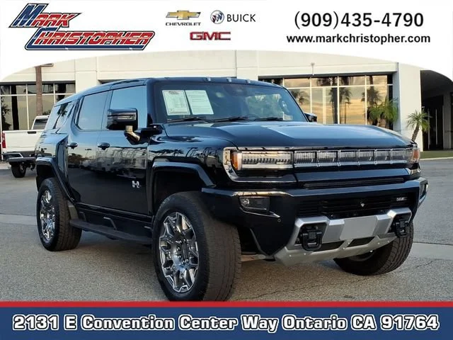 Used 2026 Void Black GMC 3X image 1
