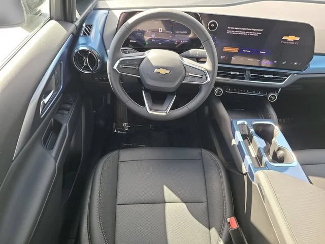 New 2026 Summit White Chevrolet LT image 17