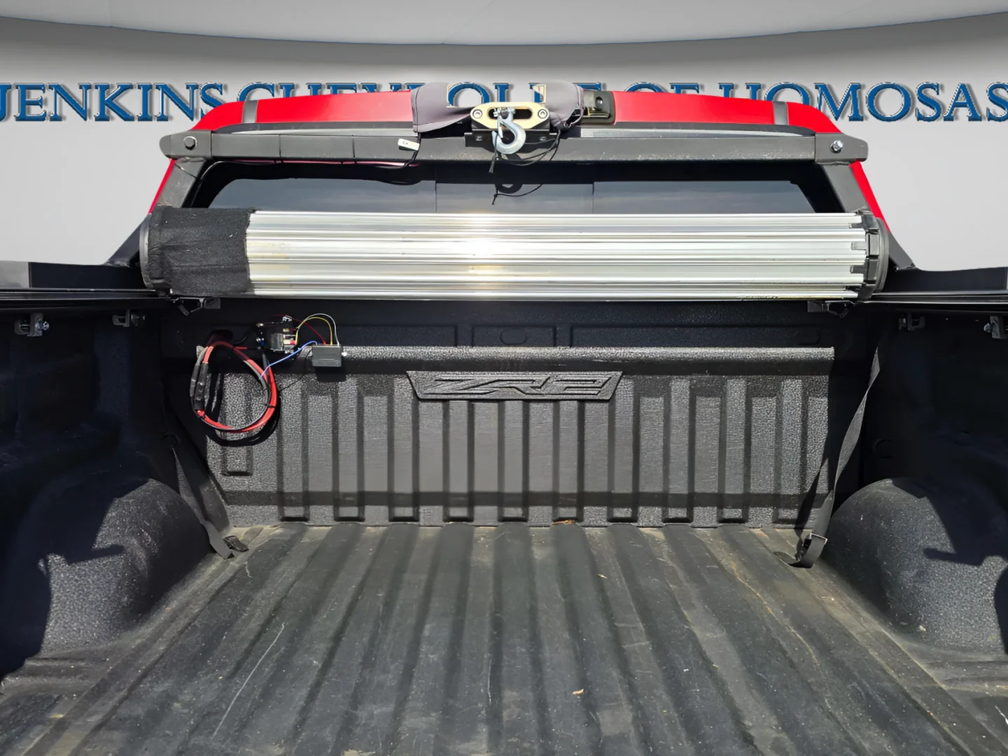 Used 2019 Red Hot Chevrolet 4WD ZR2 image 15