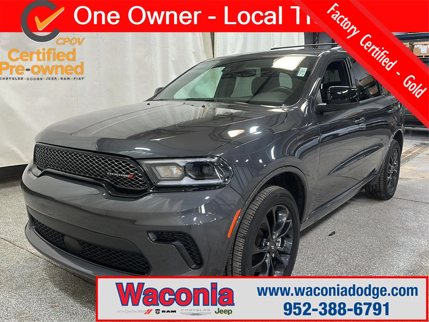 2024 Dodge Durango SXT Plus AWD's photo