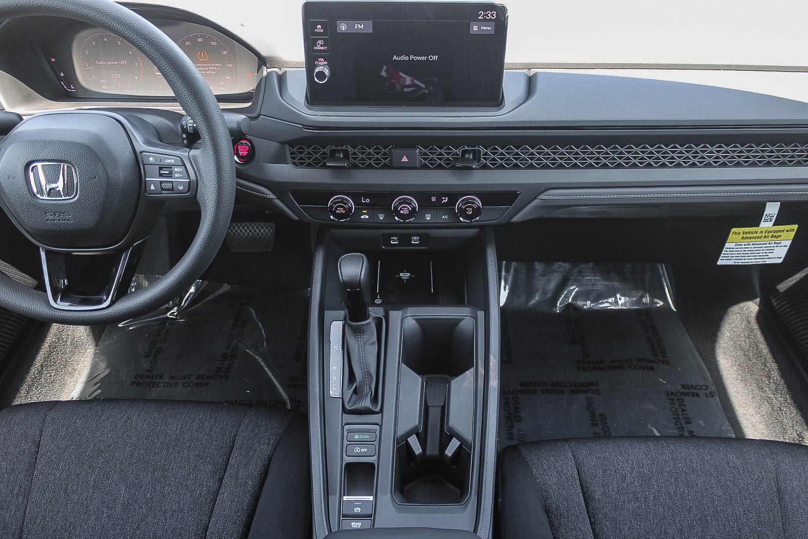 2026 Honda Accord LX - Photo 14