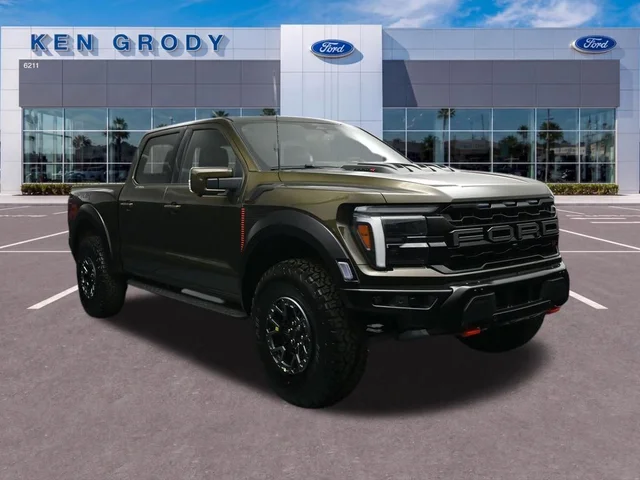 2026 Ford F-150 Raptor