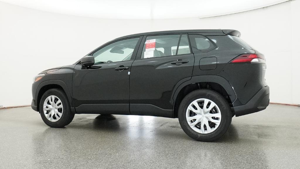 New 2026 Jet Black Toyota L image 16