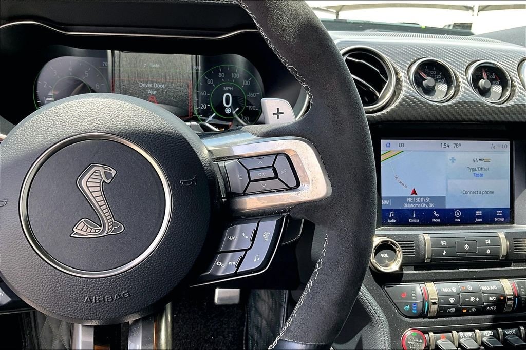 Used 2022 Black Ford Shelby GT500 image 18