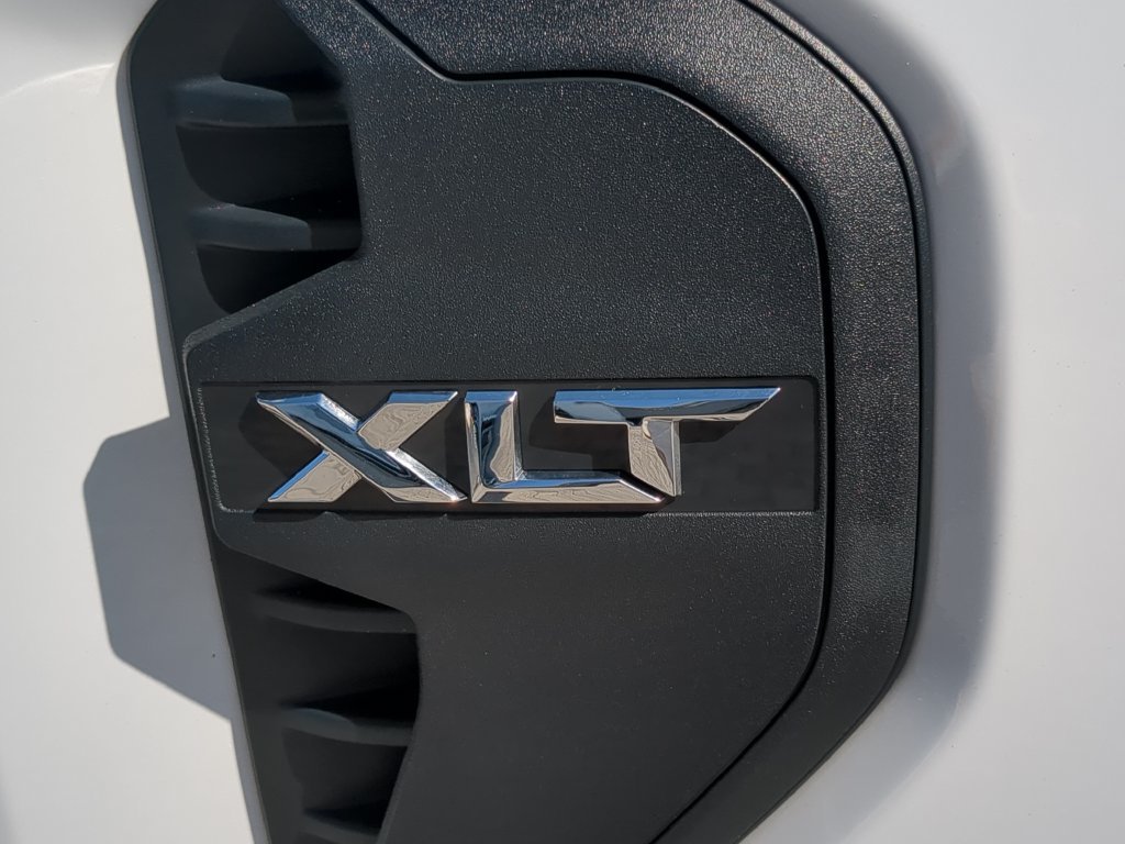 Used 2025 White Ford XLT image 11