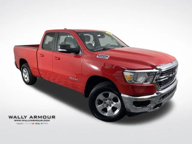 2021 RAM 1500 Pickup
