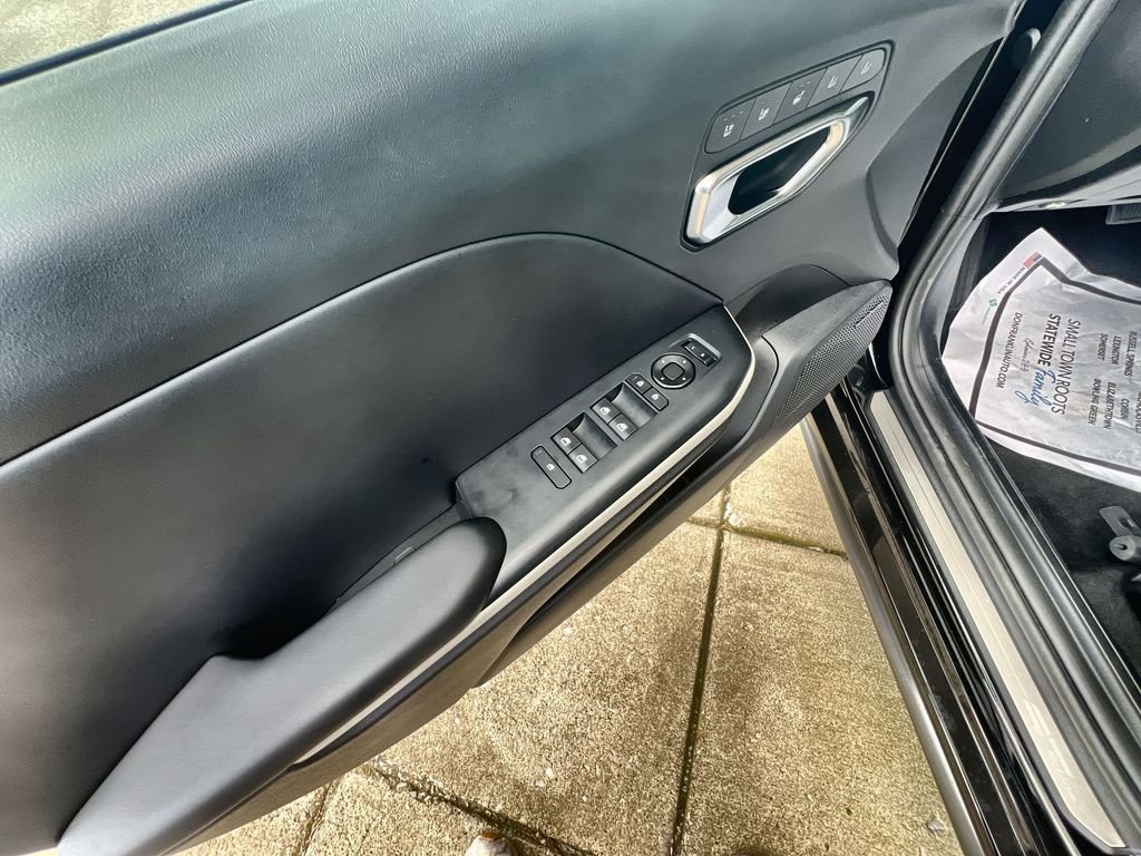 New 2026 Black Kia GT-Line image 13