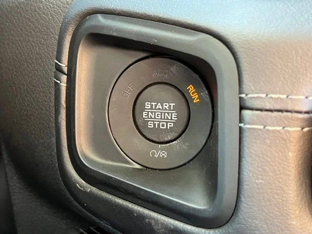 Certified Used 2025 Gray Jeep Sahara 4xe image 23
