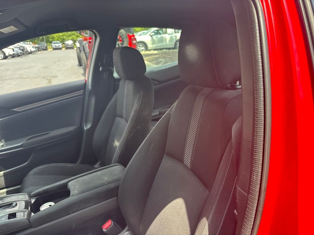 Certified Used 2017 Rallye Red Honda Sport image 8