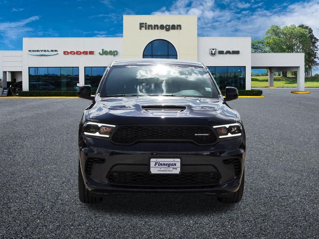 New 2026 Night Moves Exterior Paint Dodge GT HEMI V8 image 2