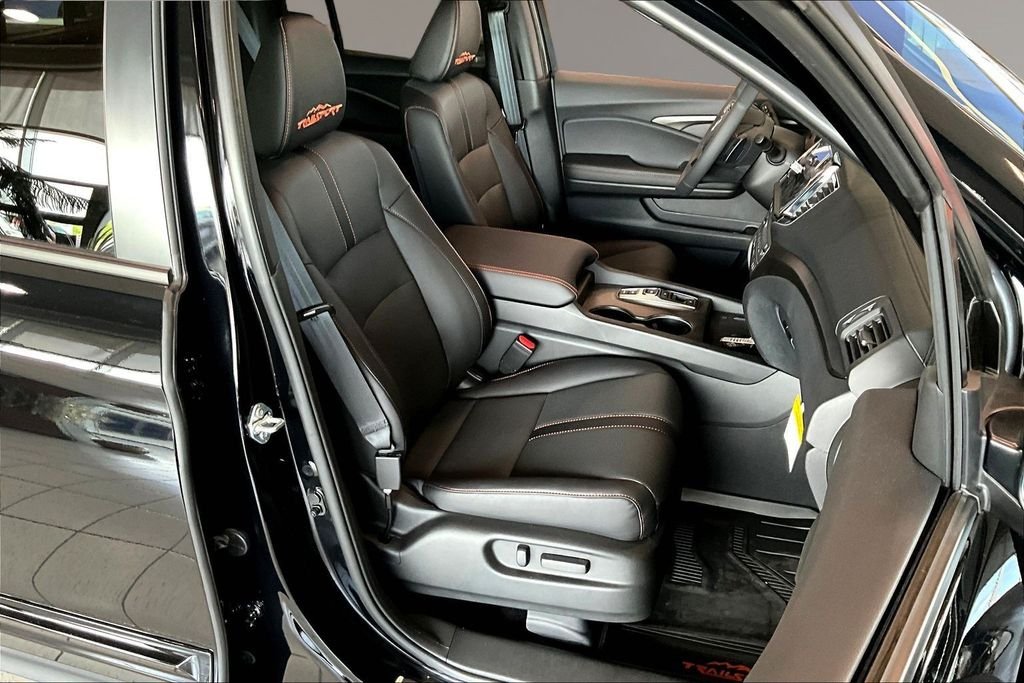 2026 Honda Ridgeline TrailSport - Photo 10