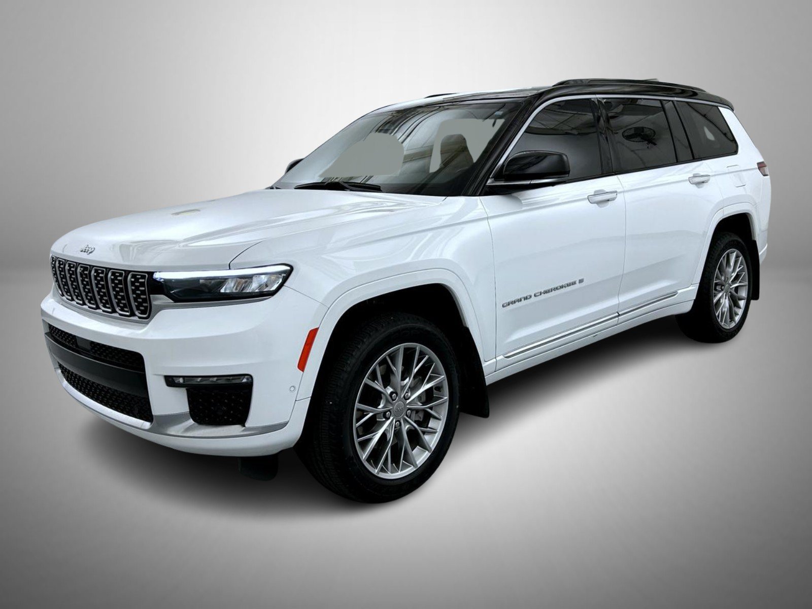 2024 Jeep Grand Cherokee L Summit