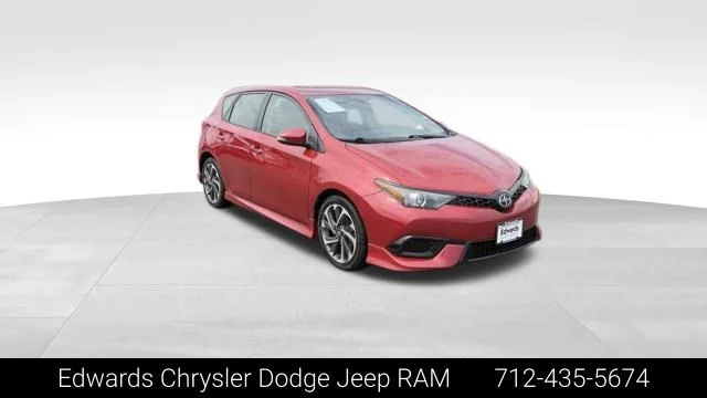 2016 Scion iM CVT's photo