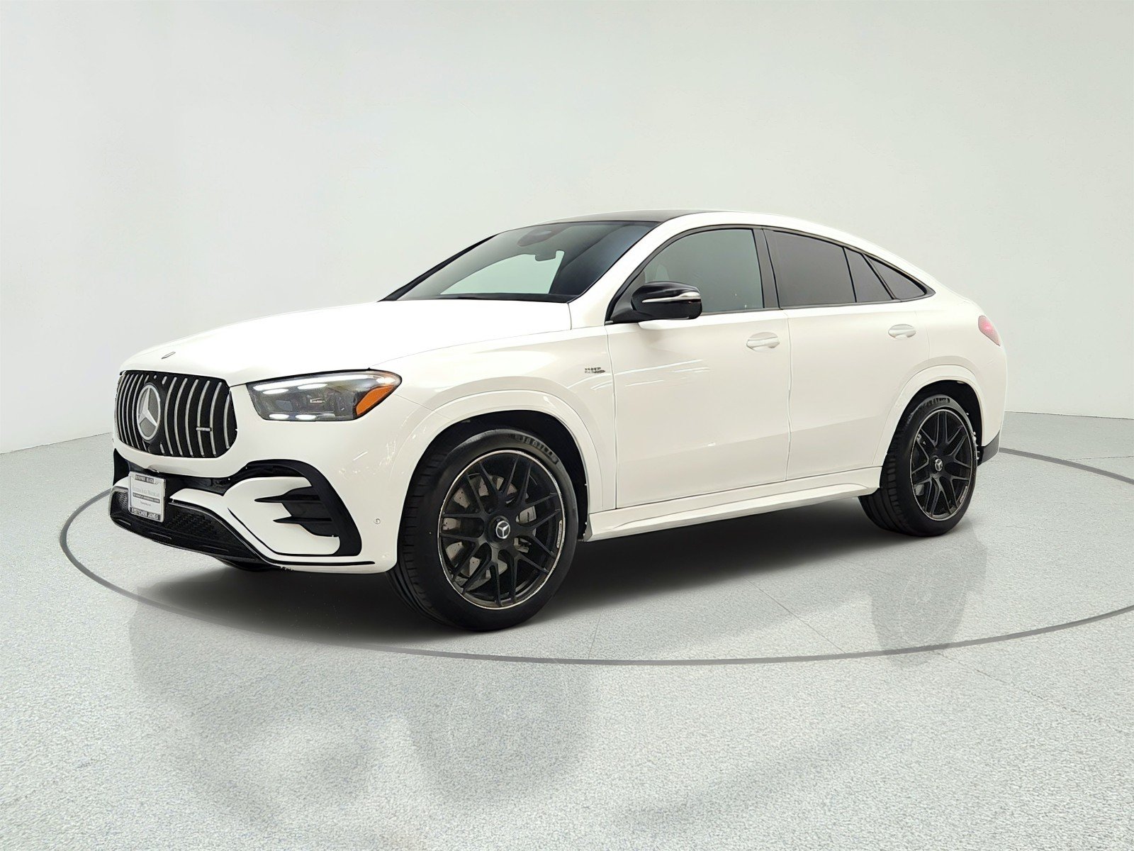 Luxury Loaner 2026 AMG® GLE 53 4MATIC®+ Coupe