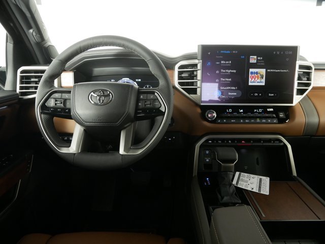 New 2026 Midnight Black Metallic Toyota 1794 Edition image 22