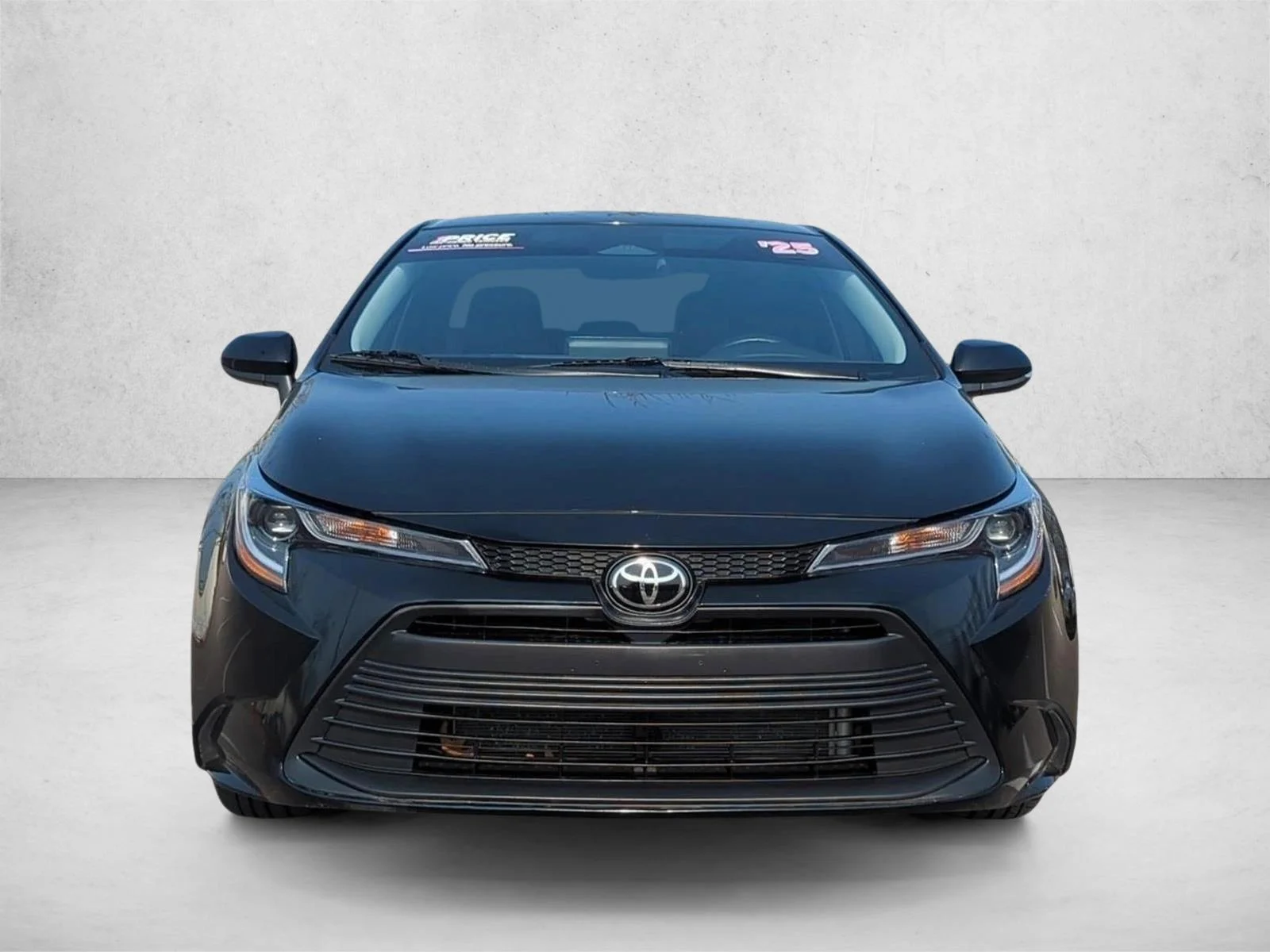 Pre-Owned 2025 Toyota Corolla LE 4dr Car in West Palm Beach