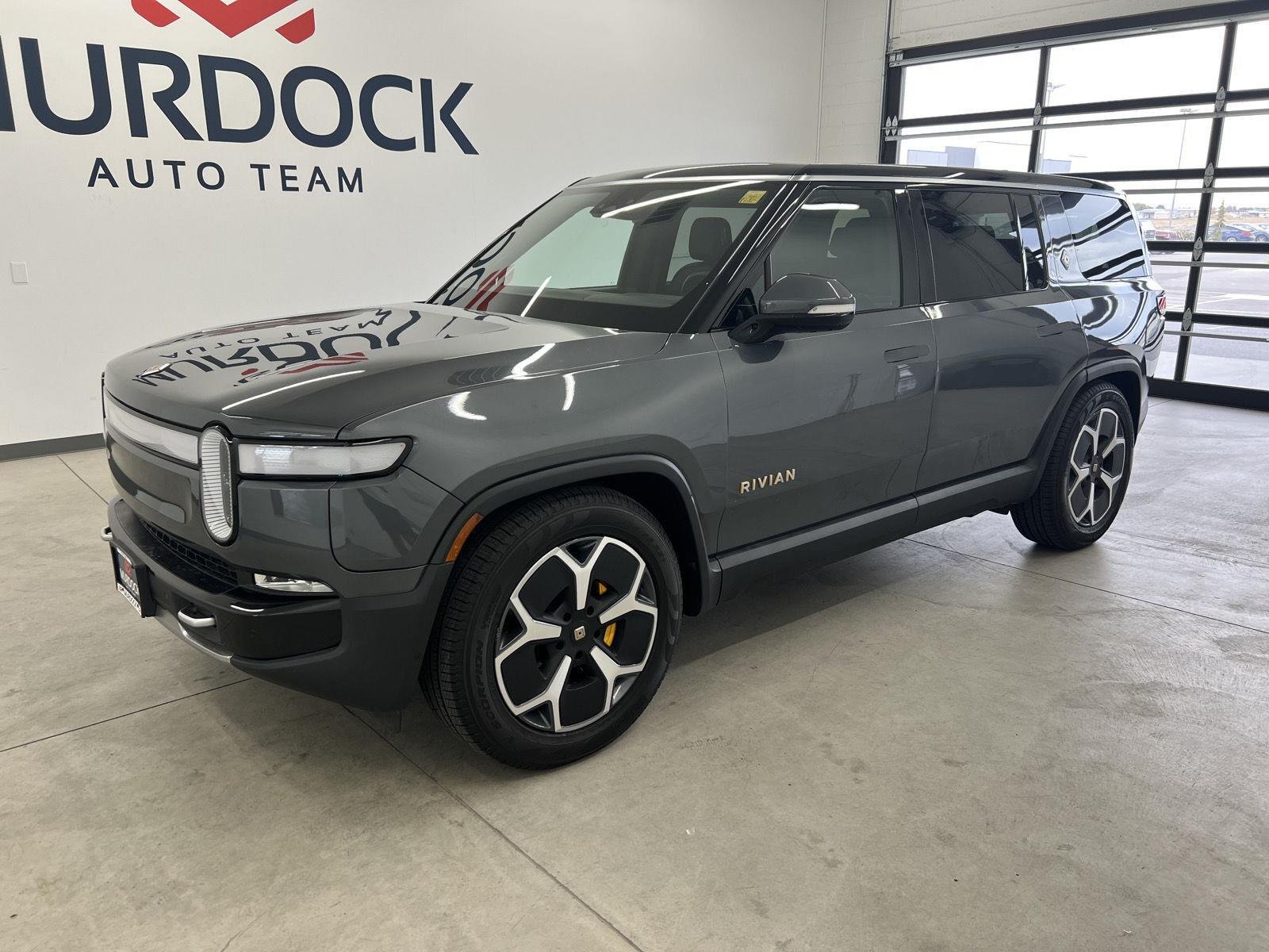 2024 Rivian R1S Adventure - Photo 6