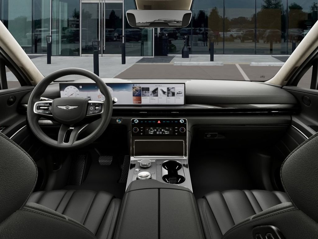 2025 GENESIS GV80 Standard - Photo 11