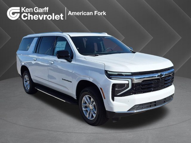 2026 Chevrolet Suburban