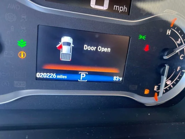 Used 2023 Gray Honda RTL-E image 5