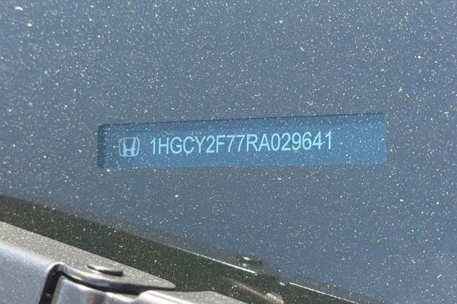 Certified Used 2024 Solar Silver Metallic Honda Sport-L image 11