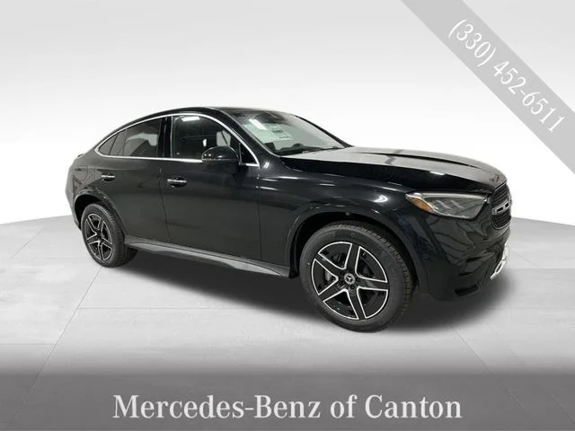 2026 Mercedes-Benz GLC GLC 300 4MATIC's photo