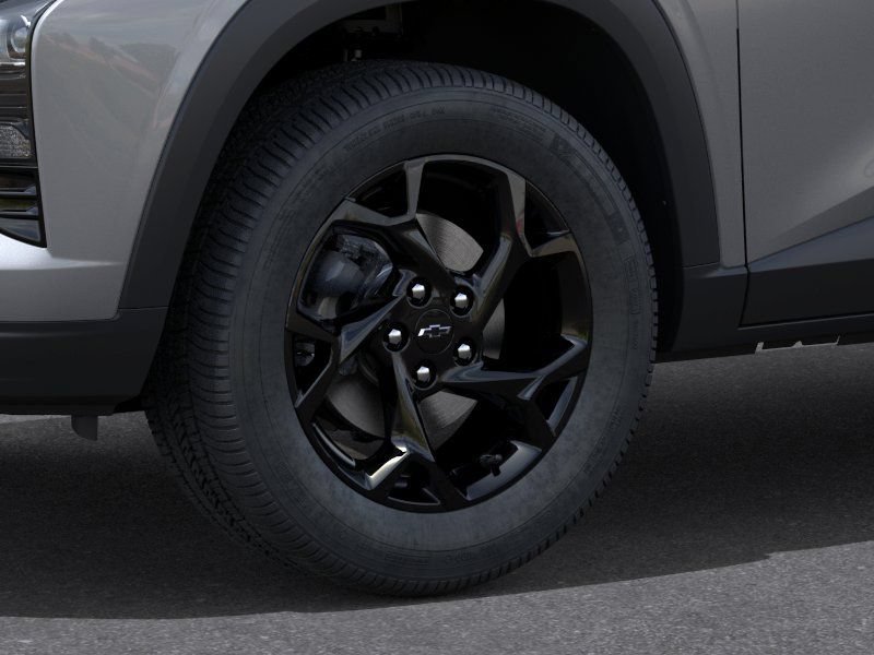 New 2026 Sterling Gray Metallic Chevrolet LT image 9