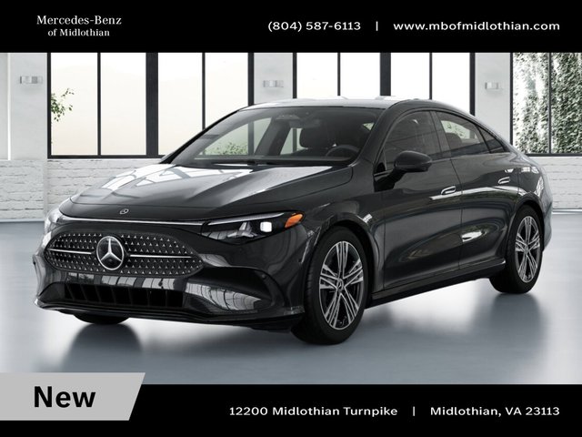 2027 Mercedes-Benz CLA CLA 220