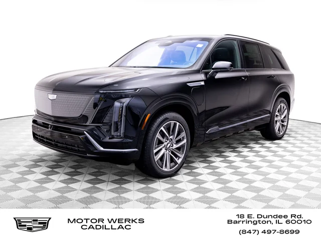 2027 Cadillac VISTIQ Sport