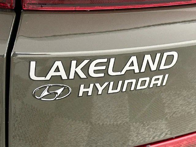 New 2026 Green Hyundai Calligraphy image 25