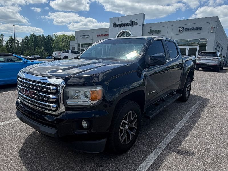 2016 GMC Canyon 2WD SLE Crew Cab Short Box's photo