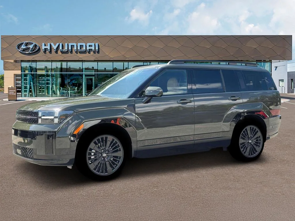 New 2026 Green Hyundai Calligraphy image 2