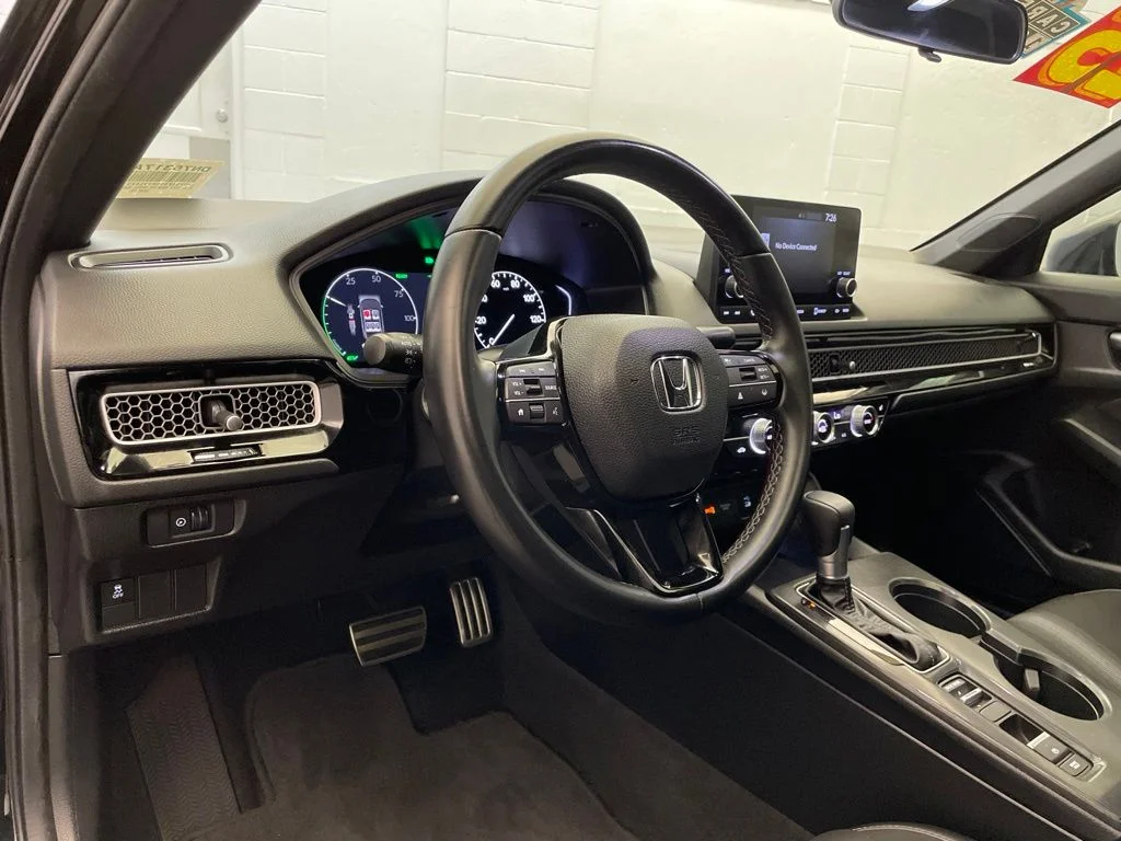 Used 2025 Black Honda Sport image 26