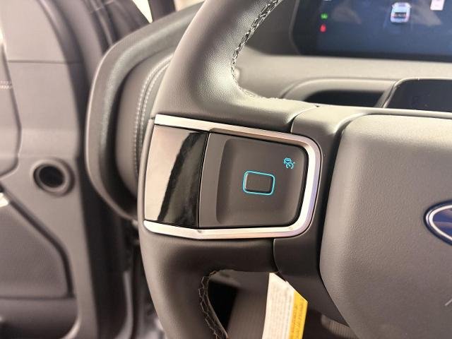 New 2026 Glacier Gray Metallic Tri-Coat Ford Platinum® image 76