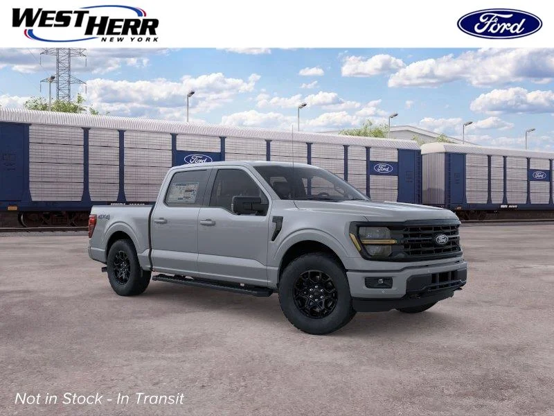 New 2026 Avalanche Ford XLT image 1