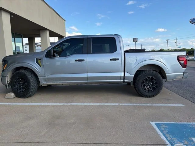 Used 2025 Silver Ford STX image 5
