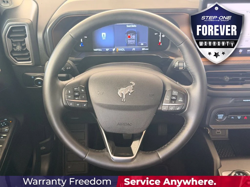 Used 2026 Gray Ford Outer Banks image 16