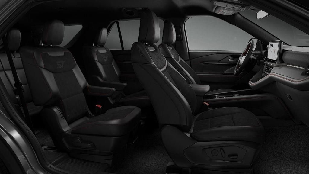 New 2026 Carbonized Gray Metallic Ford ST image 55