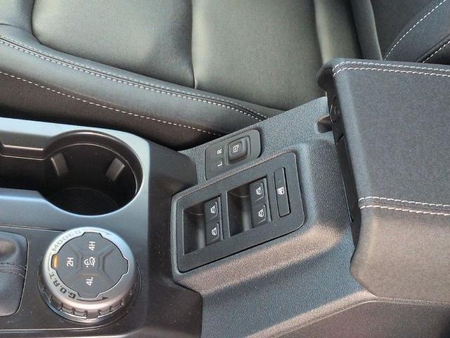New 2026 Shadow Black Ford Big Bend® image 10