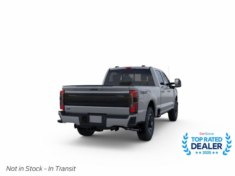 New 2026 Avalanche Ford Platinum image 9