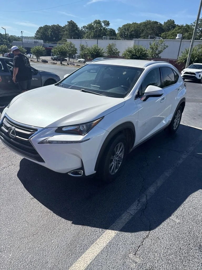 2016 Lexus NX 350 200t 4x2's photo