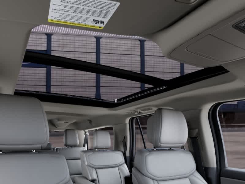 New 2027 Dark Matter Gray Metallic Ford MAX Active image 22
